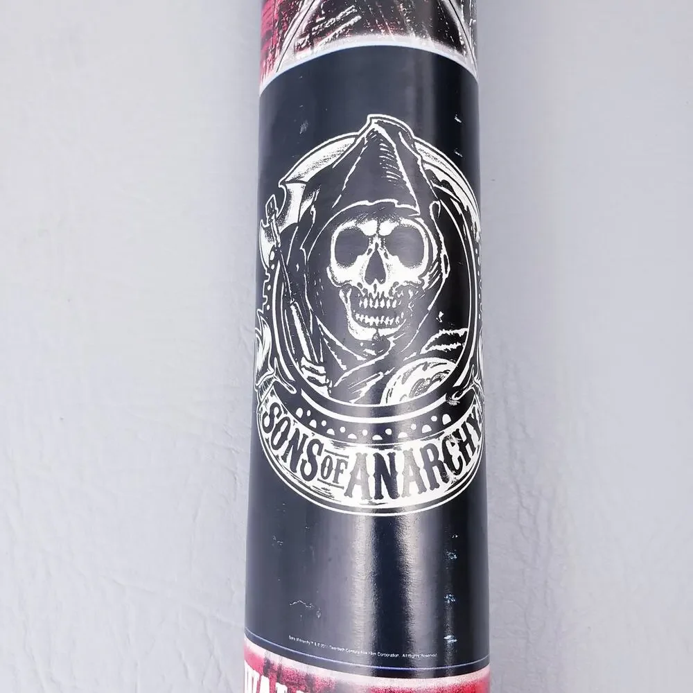 2011 Sons of Anarchy Wall Hanging Wall Scroll 27.5